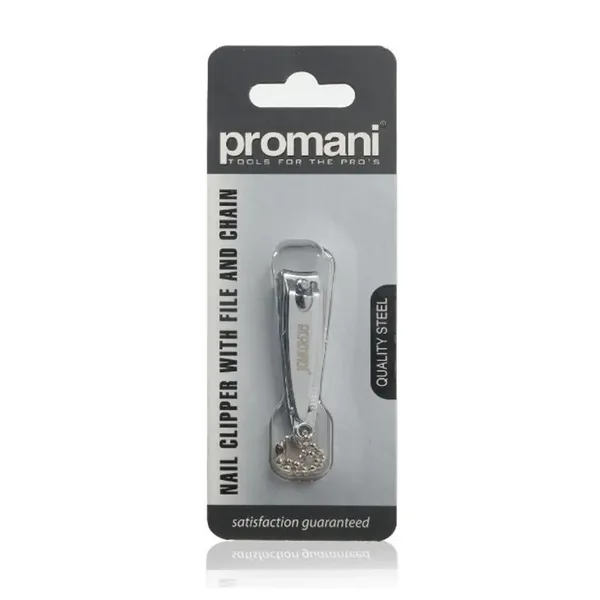 Promani Chained Nail Clippers