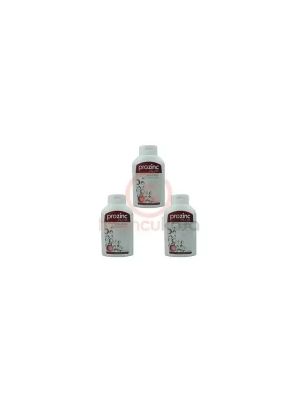 Prozinc Effective Anti-Hair Loss Shampoo 3 for 2 2