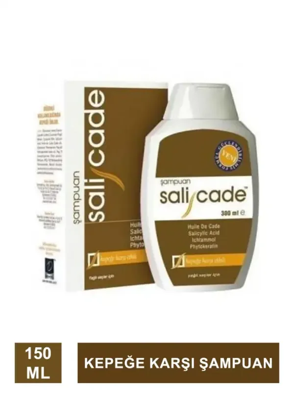 Prozinc Salicade Shampoo 150 ml 3