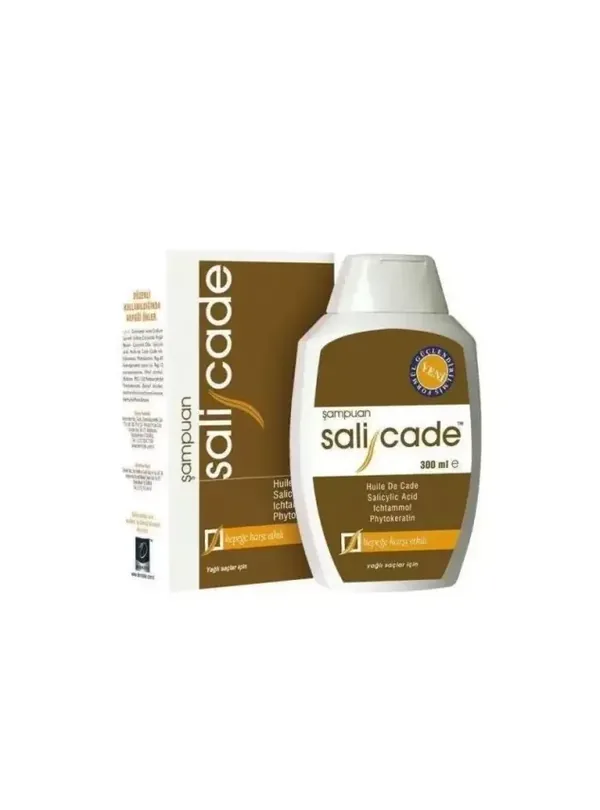 Prozinc Salicade Shampoo 150 ml 2