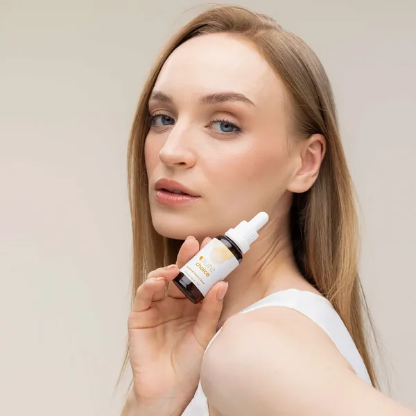 Pure Choice Brightening Vitamin C Serum %10 30 ml 3