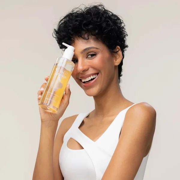 Pure Choice Face and Body Cleansing Oil 400 ml 2