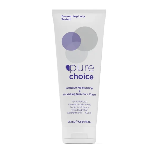 Pure Choice Intense Moisturizing and Nourishing Skin Care Cream 75 ml