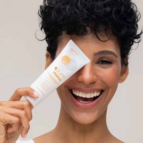 Révélez l'Éclat: Crème Pure Choice Vitamine C & B Complex 4