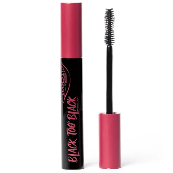 Obtenez un regard intense avec le Mascara PuroBio Black To B 2
