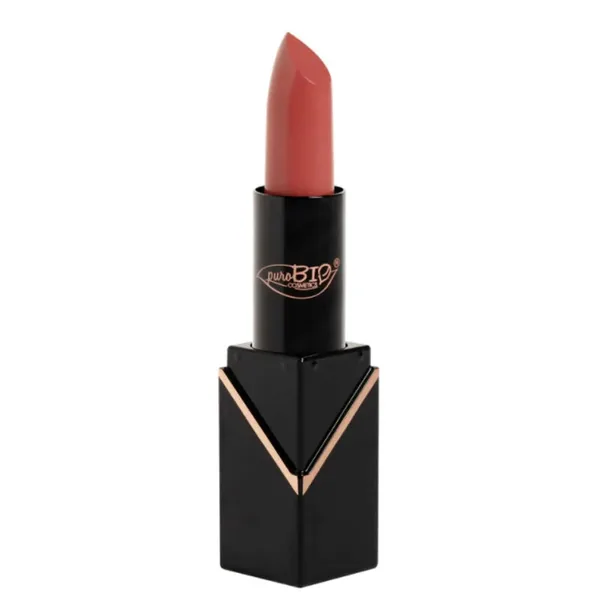 Sublimez vos Lèvres : Rouge à Lèvres PuroBio Creamy Matte 2