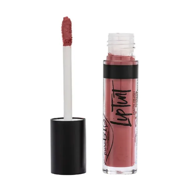 Ощутите матовый комфорт: PuroBio Liptint Matte Finish Mat Ru
