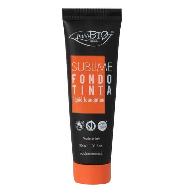 Obtenez un teint parfait et léger avec PuroBio Sublime