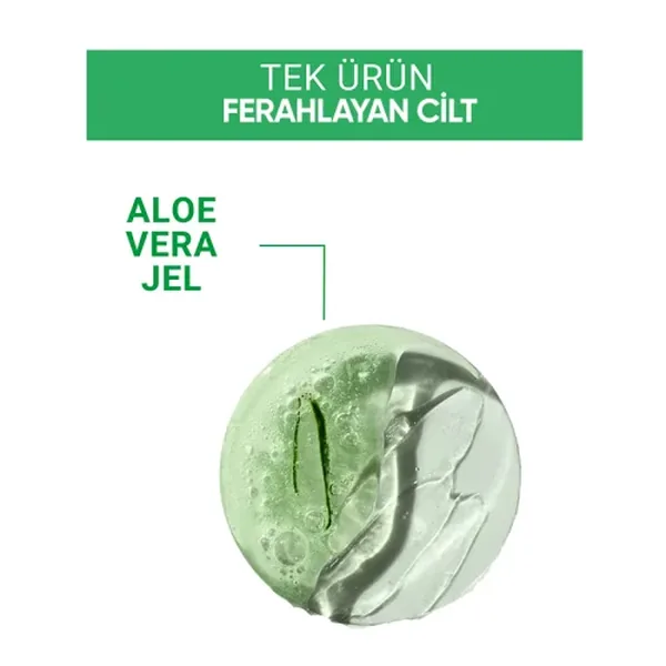 Erleben Sie hydratisierte Haut: Radix Aloe Gel 250 ml 3