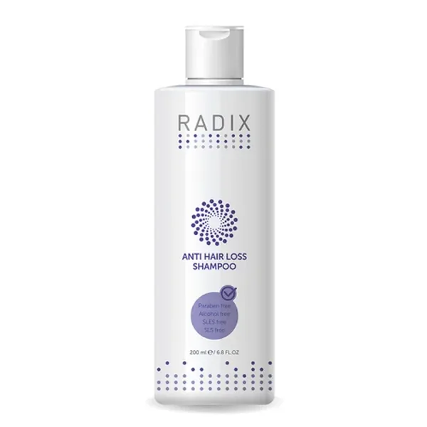 Radix Anti-Hair Loss Shampoo 200 ml