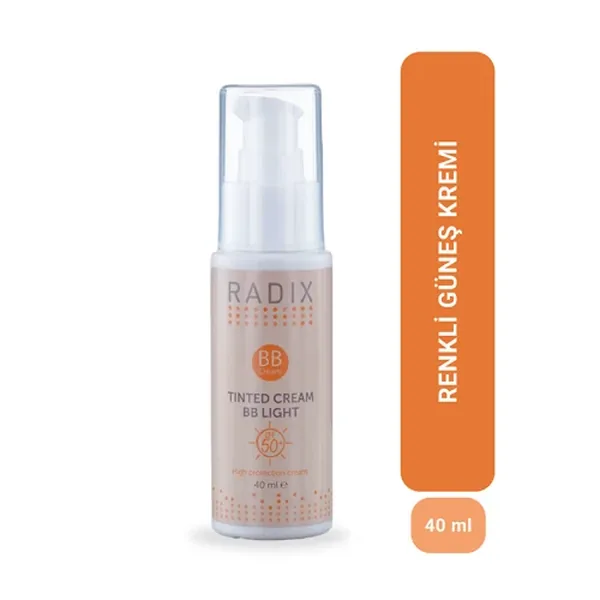 Unifiez votre teint : Crème Anti-Taches Radix Spf50 2