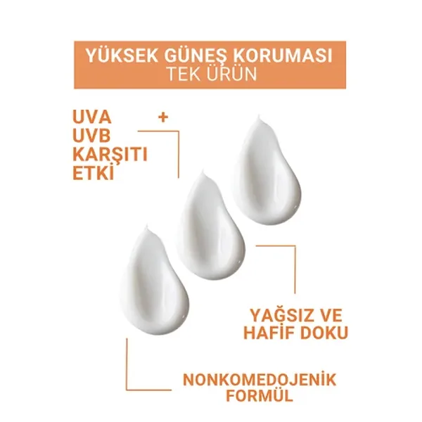 Radix Spf50 Dry Touch Sun Cream 40ml 4