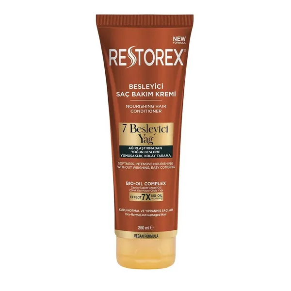 Restorex Nourishing Hair Care Cream 250 ml