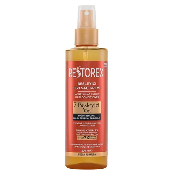 Restorex Nourishing Liquid Hair Cream 200 ml