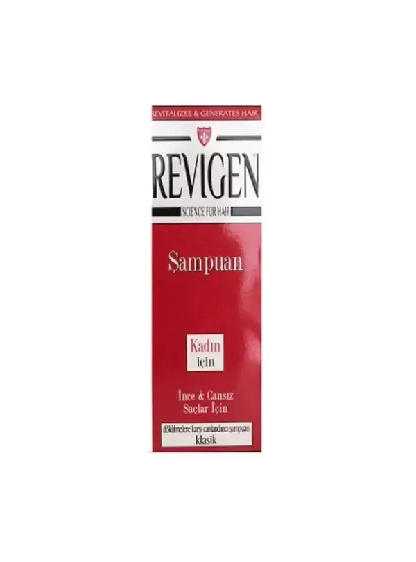 Revigen For Women Shampoo 300ml 3