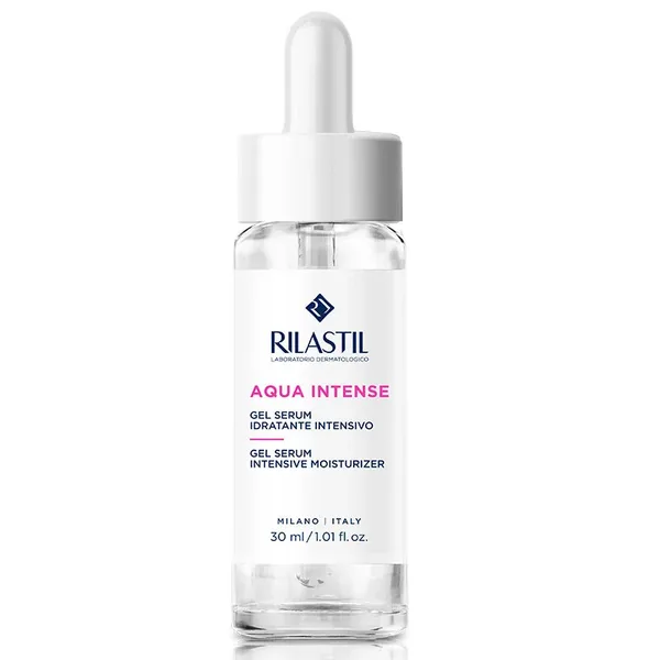 Hydratisieren & Schützen: Rilastil Aqua Intense Gel Serum