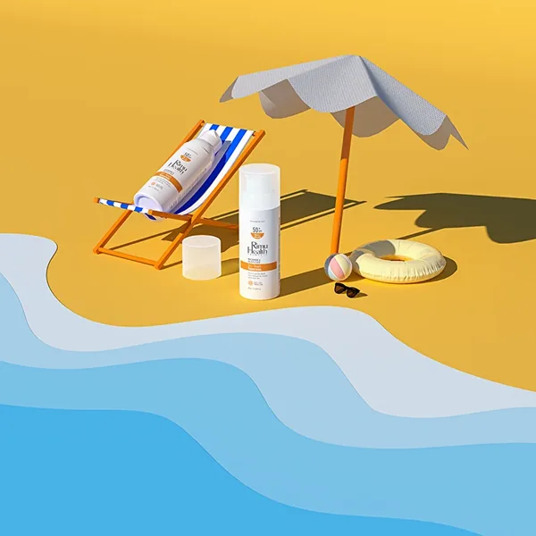 Rimu Health For Oily And Combination Skin Spf50+ Sunscreen 50 ml 5