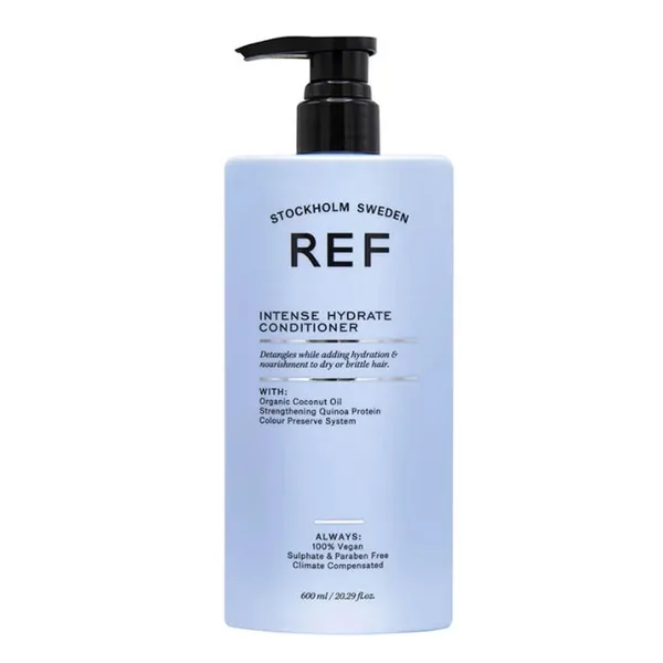استمتعي بشعر مرطب ولامع مع بلسم Ref Intense Hydrate