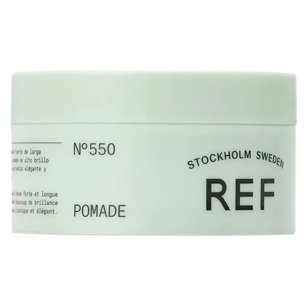 احصل على ثبات قوي ولمعان عالٍ مع Ref بوميد 85 مل