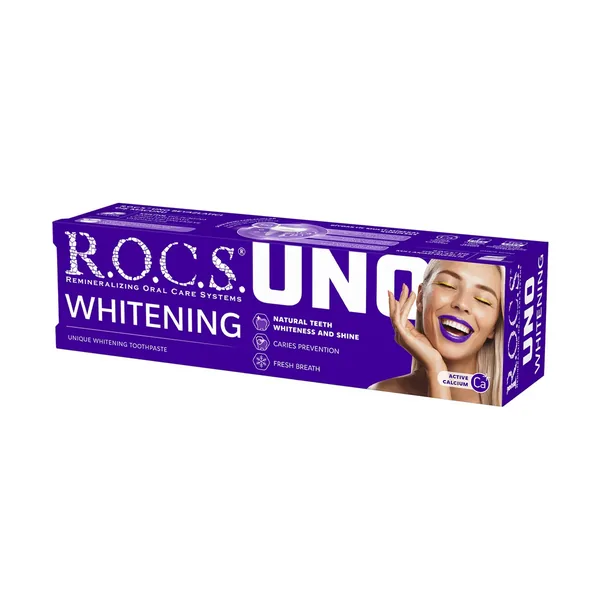 Obtenez des dents plus blanches et un émail renforcé