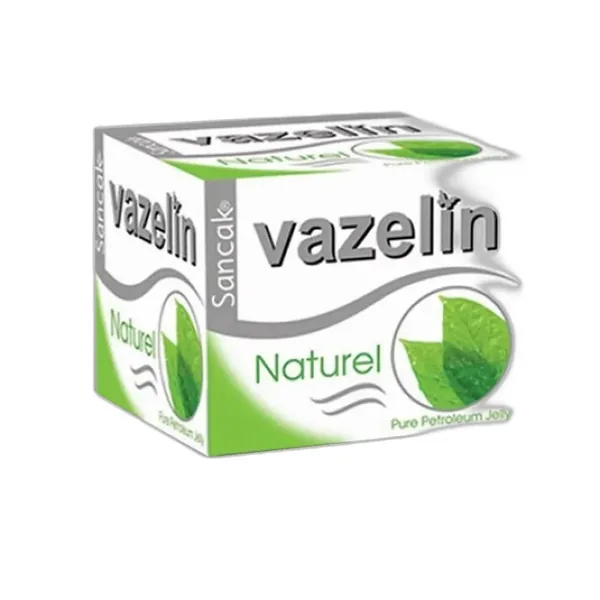 Sancak Vazeline Naturel 80 gr