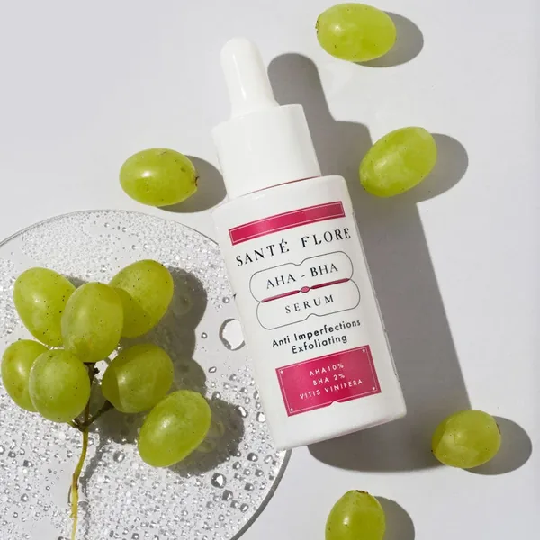 Sante Flore AHA-BHA Serum 30 ml 2