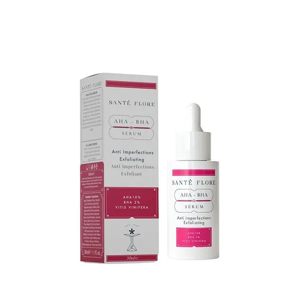 Sante Flore AHA-BHA Serum 30 ml 3