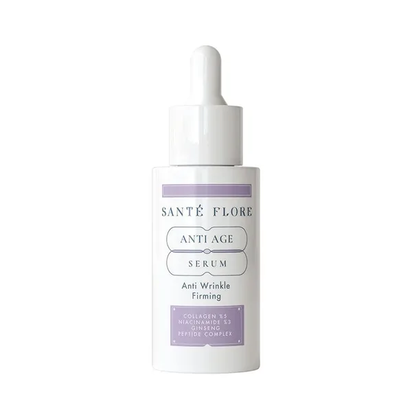 Rajeunissez votre peau : Sérum Anti-Âge Sante Flore 30 ml