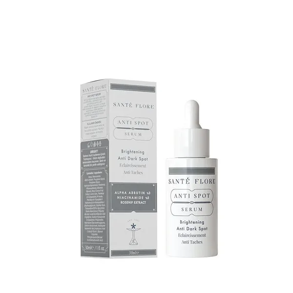 Sante Flore Arbutin 2% + Niacinamide 5% Anti-Spot Serum 30 ml 3