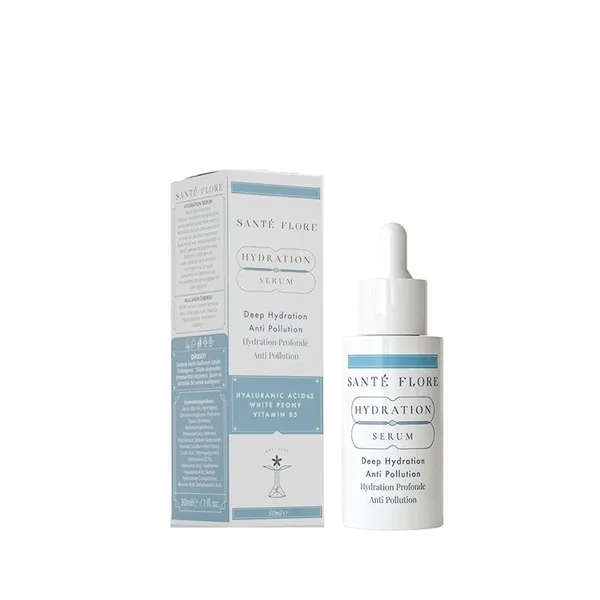 Sante Flore Hydration Nemlendirici Serum 30 ml 3