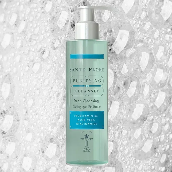 Sante Flore Moisturizing And Purify Cleanser 150 ml 2