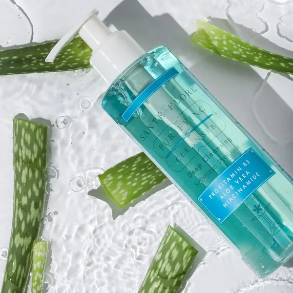 Sante Flore Moisturizing And Purify Cleanser 150 ml 3