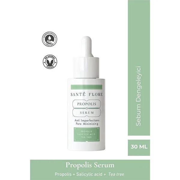 Sante Flore Propolis Serum 30 ml 4