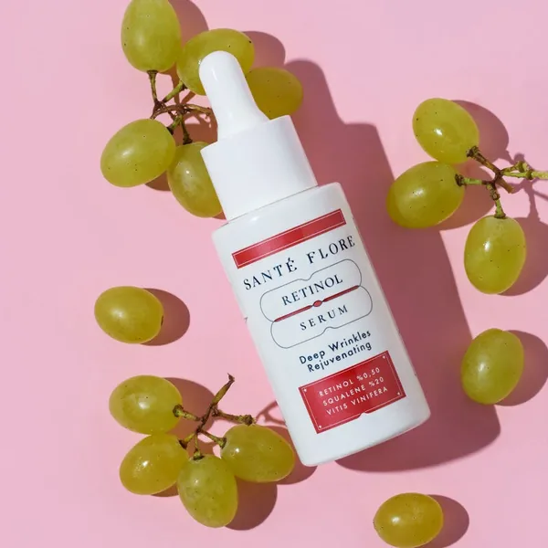 Sante Flore Retinol Serum 30 ml 3