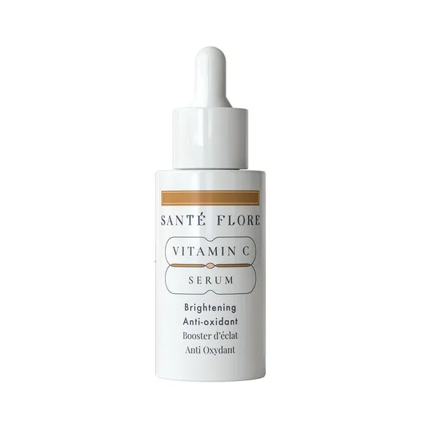 Révélez l'éclat : Sérum Vitamine C Sante Flore pour une peau