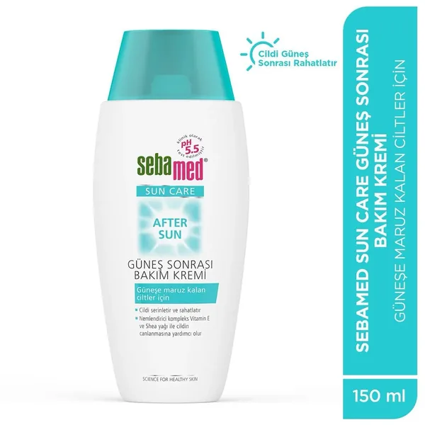 Sebamed After Sun Refreshing Balm 150 ml 4