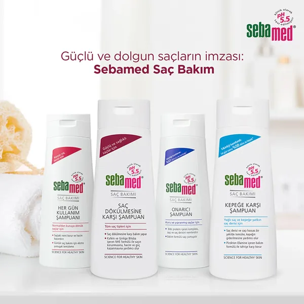 Sebamed Anti-Dandruff Shampoo 400 ml 5