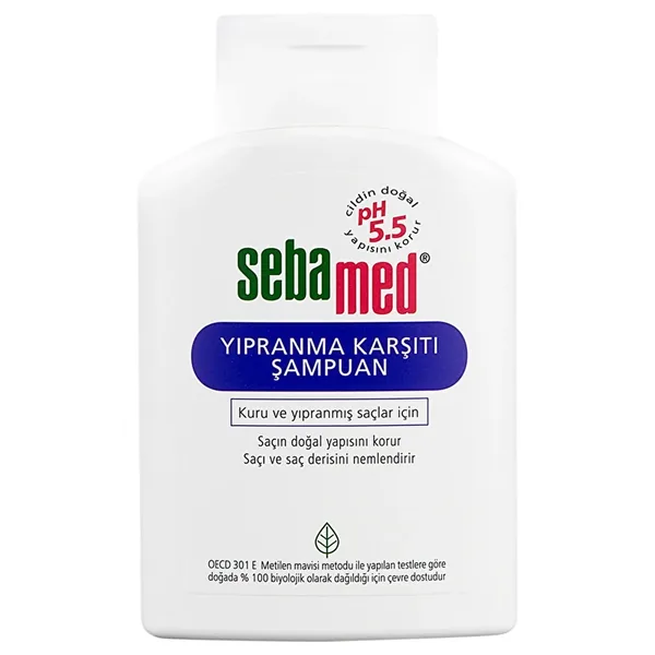 Sebamed Anti-damage Shampoo 200 ml