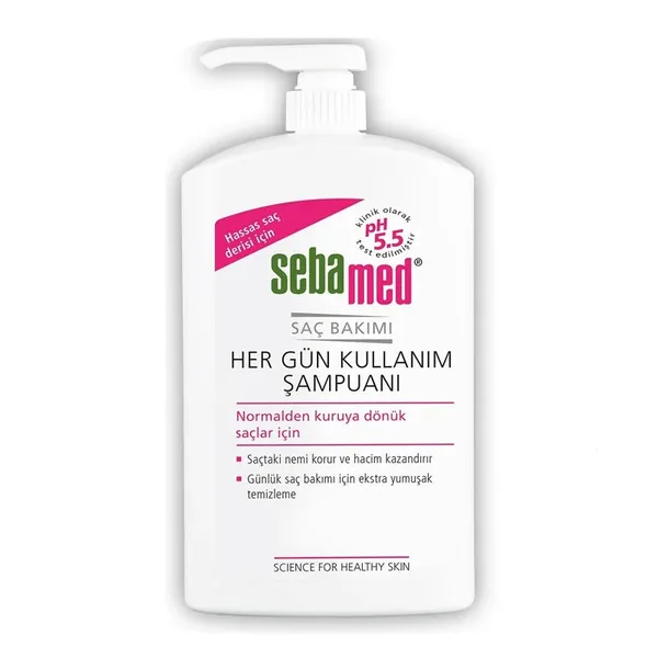 Sebamed Daily Use Shampoo 1000 ml