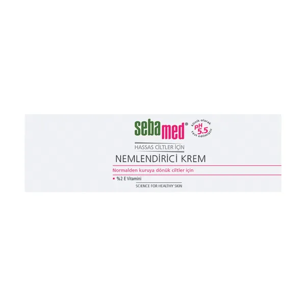Sebamed كريم سيباميد المرطب أنبوب 50 مل