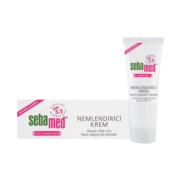 Sebamed كريم سيباميد المرطب أنبوب 50 مل 3
