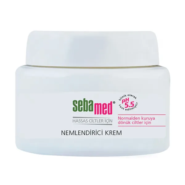 Obtenez une peau hydratée et lisse avec la Crème de Jour Seb