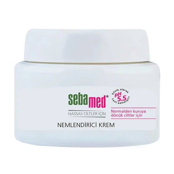 Obtenez une peau hydratée et lisse avec la Crème de Jour Seb 3