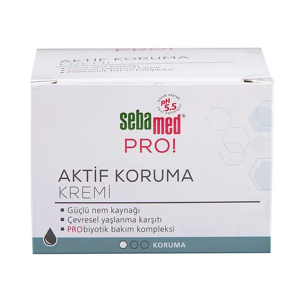 Sebamed PRO Active Protection Cream 50 ml 2