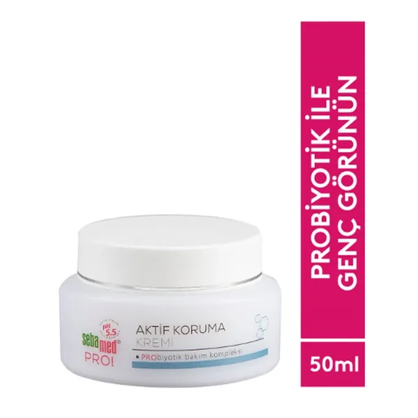 Sebamed PRO Active Protection Cream 50 ml 3
