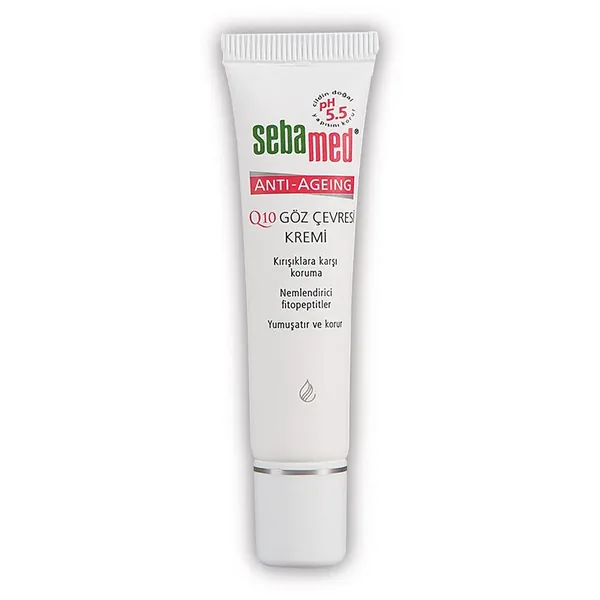 Sebamed Q10 Anti-aging Eye Area Cream 15 ml 2
