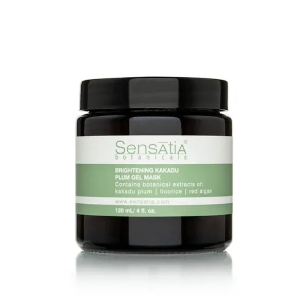 Sensatia Botanicals Brightening Kakadu Plum Jel Maske 120 ml 2