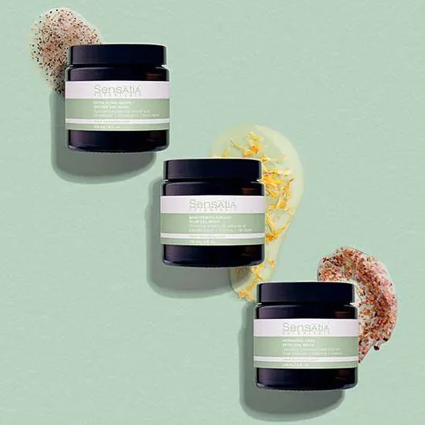 Sensatia Botanicals Brightening Kakadu Plum Jel Maske 120 ml 3