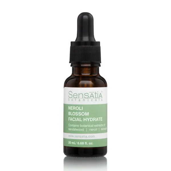 Sensatia Botanicals Neroli Blossom Face Moisturizer 20 ml 2