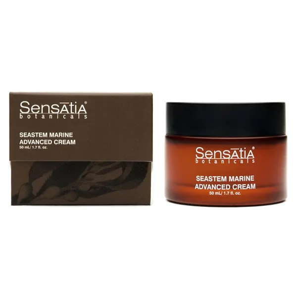 Sensatia Botanicals Seastem Marine Advanced Night Cream 50 ml 2